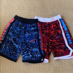 Bundle Of Boys Nike Shorts